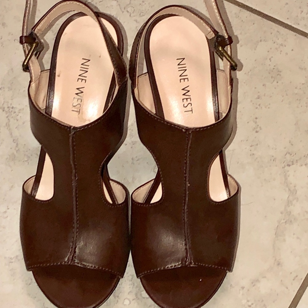 Brown Sandals